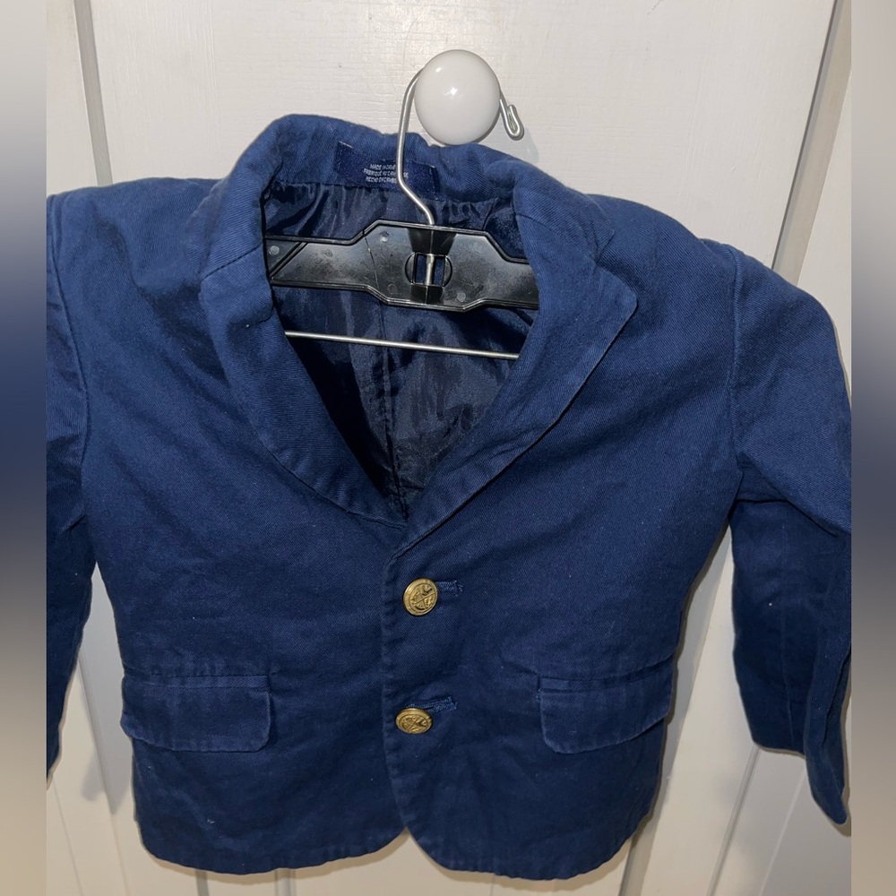 Izod Classic Navy Blazer for Kids